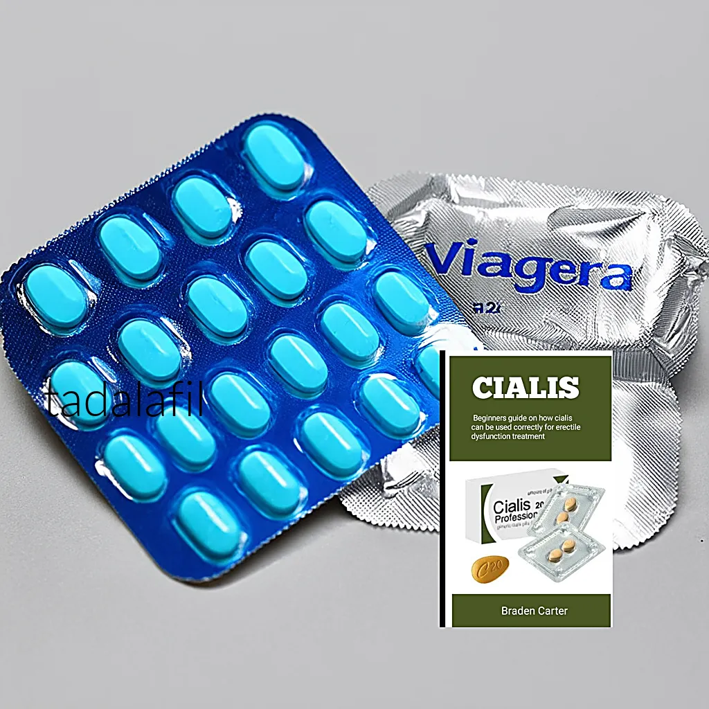 Tadalafil comprar españa